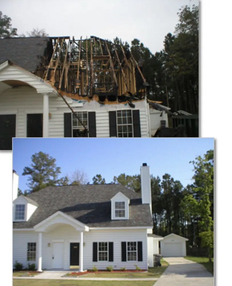 Slide of Quality King Roofing