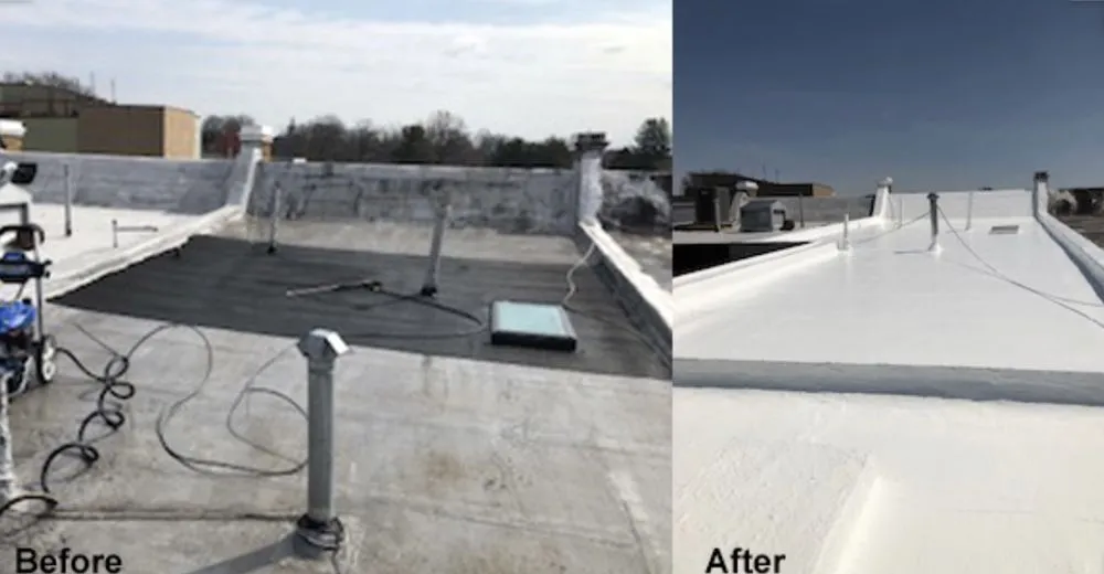 Slide of Quality King Roofing