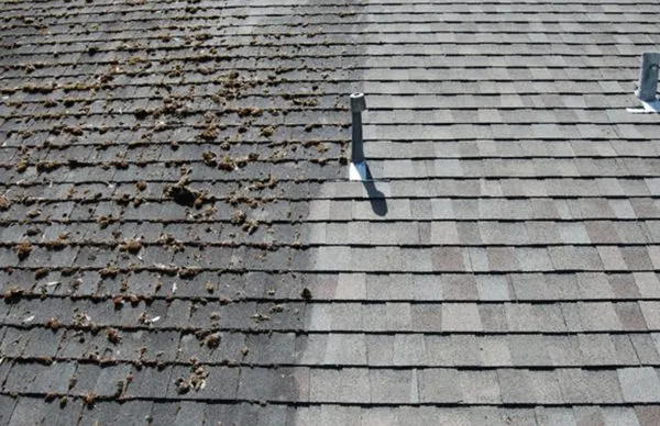 Quality King Roofing Logo