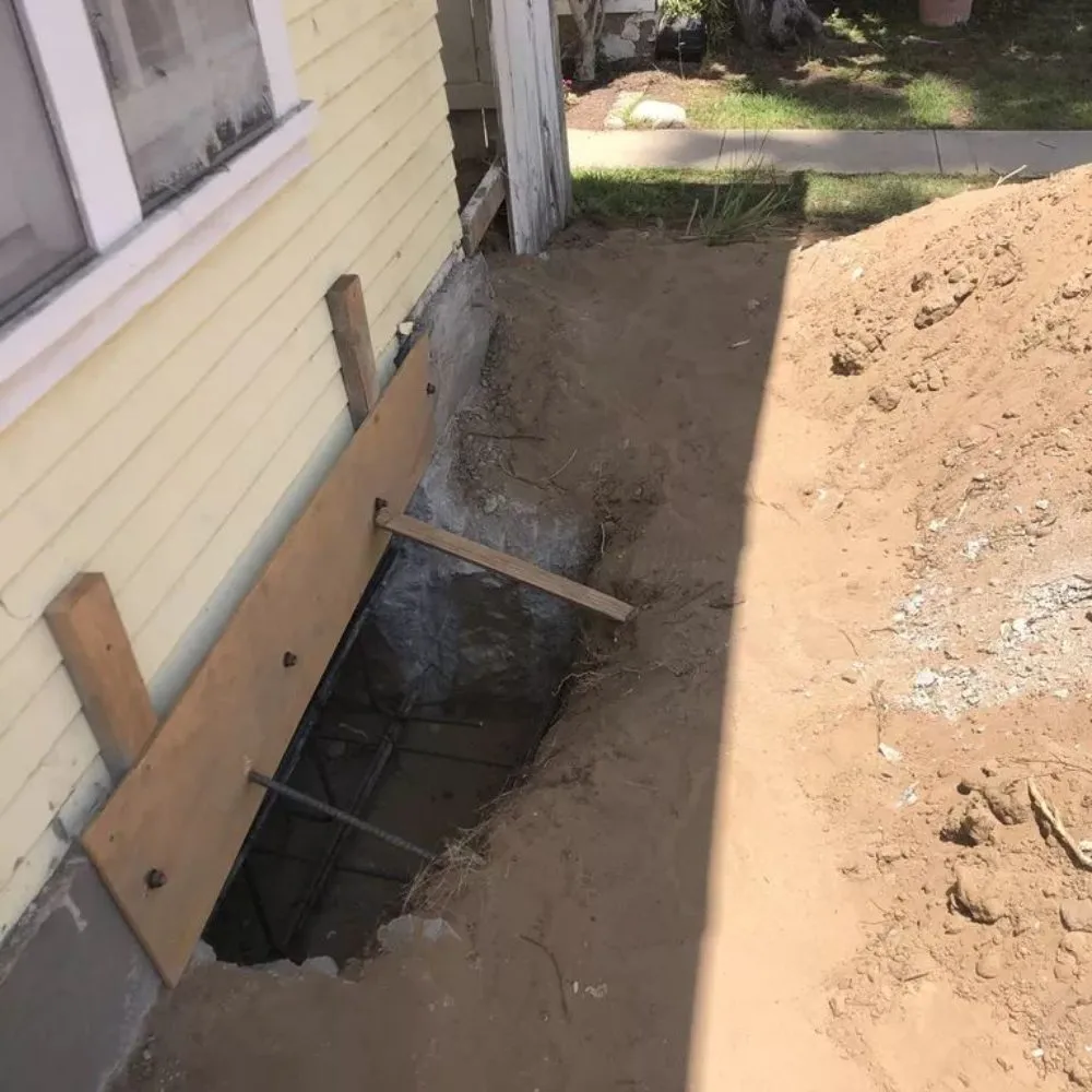 Slide of Quality Masonry And Waterproofing