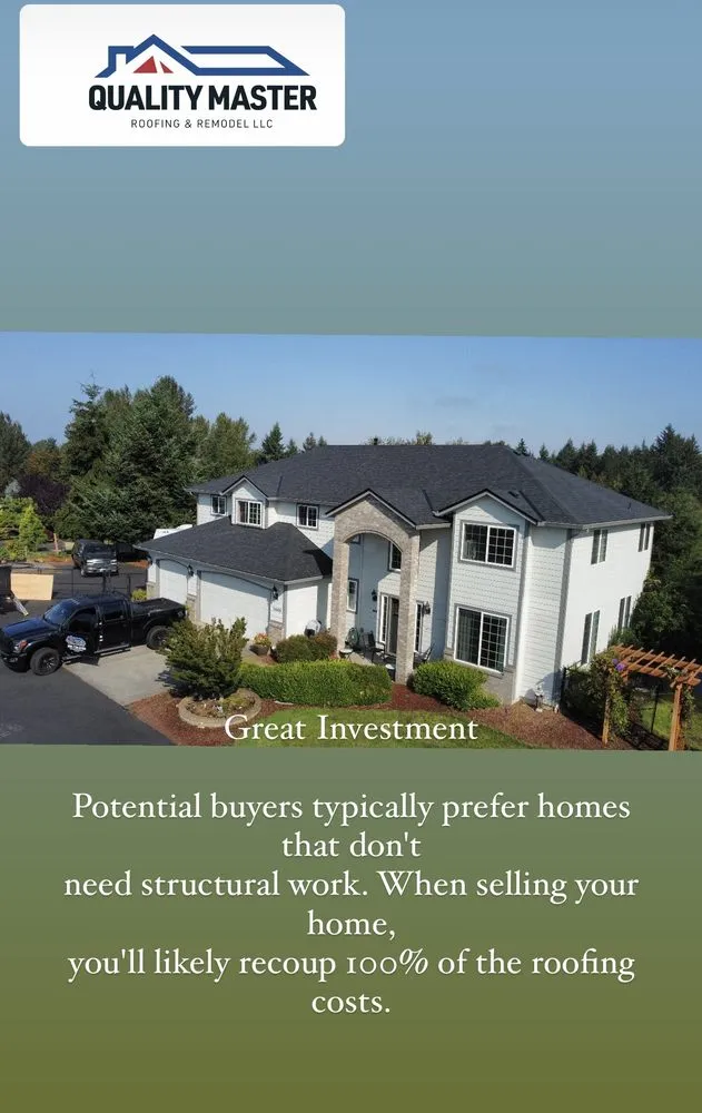 Slide of Quality Master Roofing & Remodel