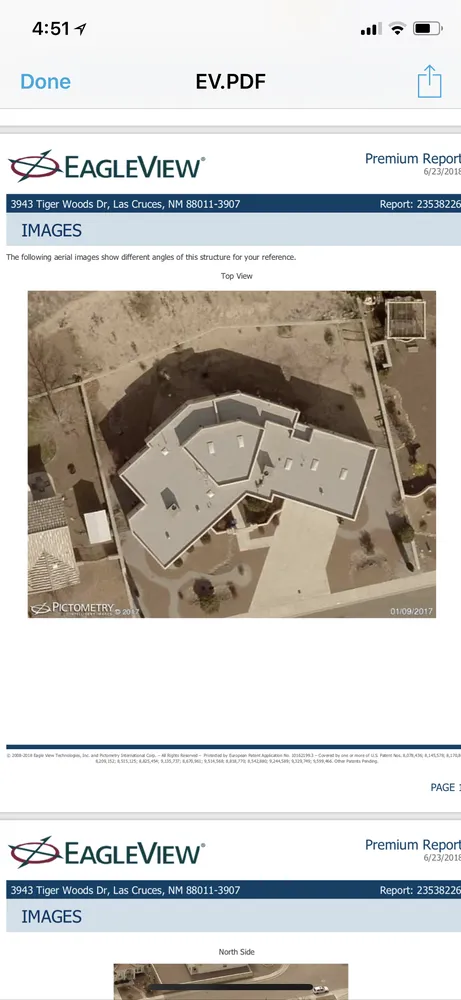 Slide of Quality Masters Roofing & Exteriors