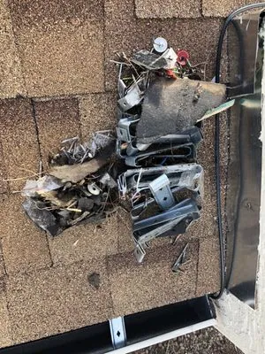 Quality Masters Roofing & Exteriors Logo