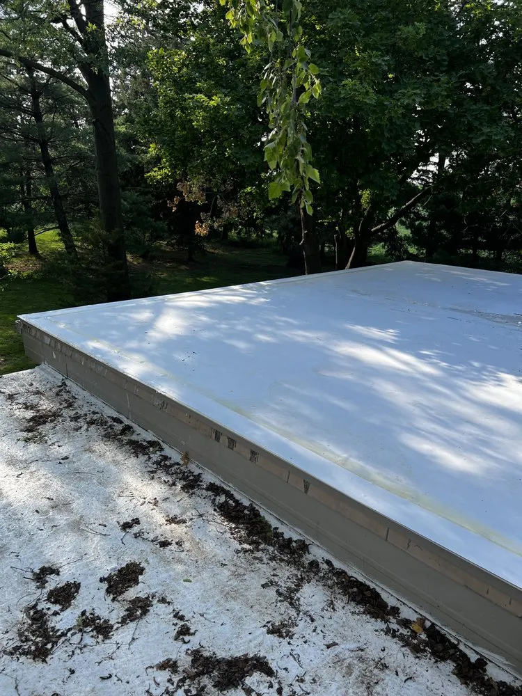 Slide of Quality Matters Roofing