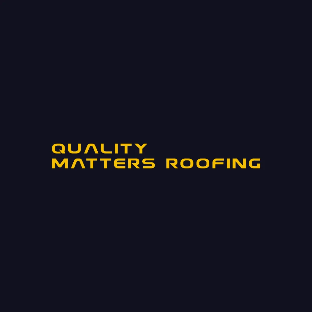 Slide of Quality Matters Roofing