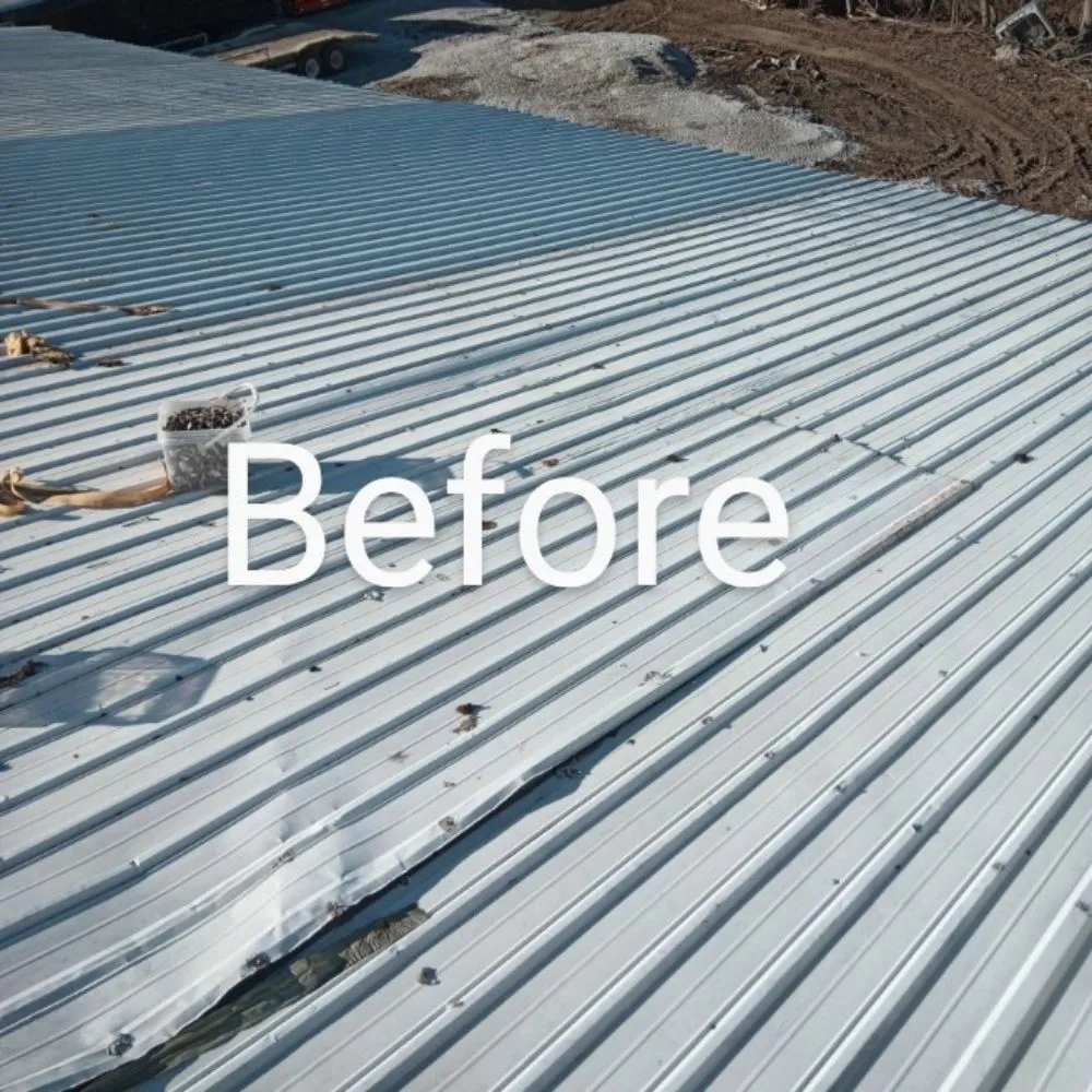 Trusted flat roof repair in Montour, IA by Quality Metal Roofing
