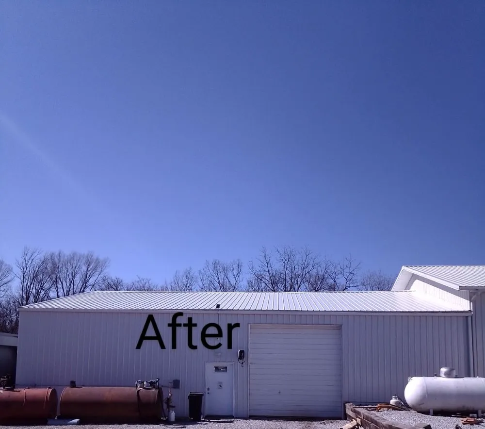 Licensed storm damage roof repair experts serving Montour, IA - Quality Metal Roofing