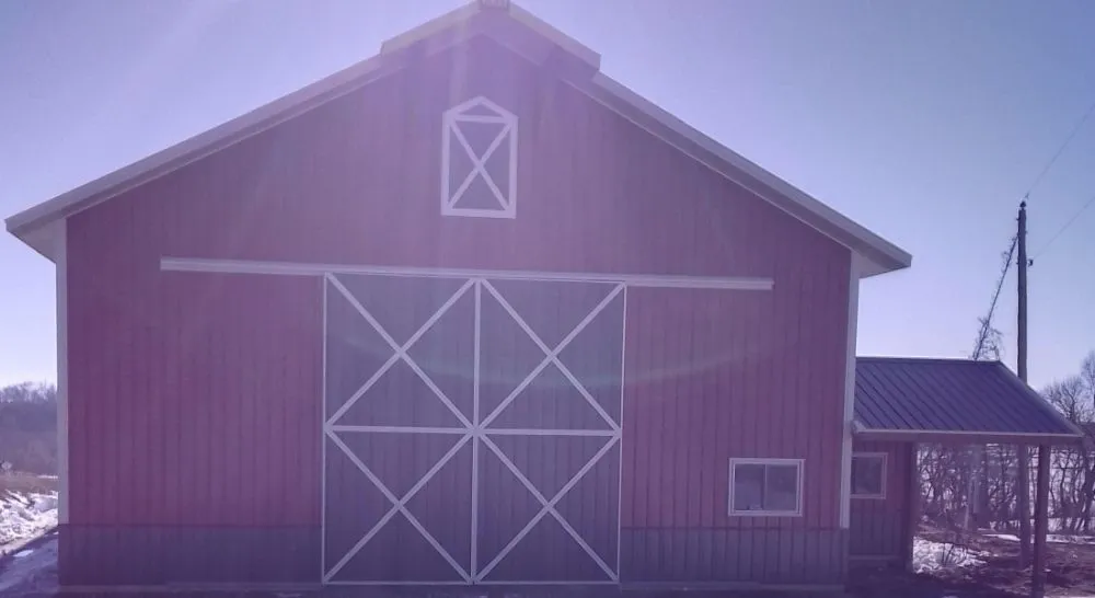 Expert roof installation experts serving Montour, IA - Quality Metal Roofing