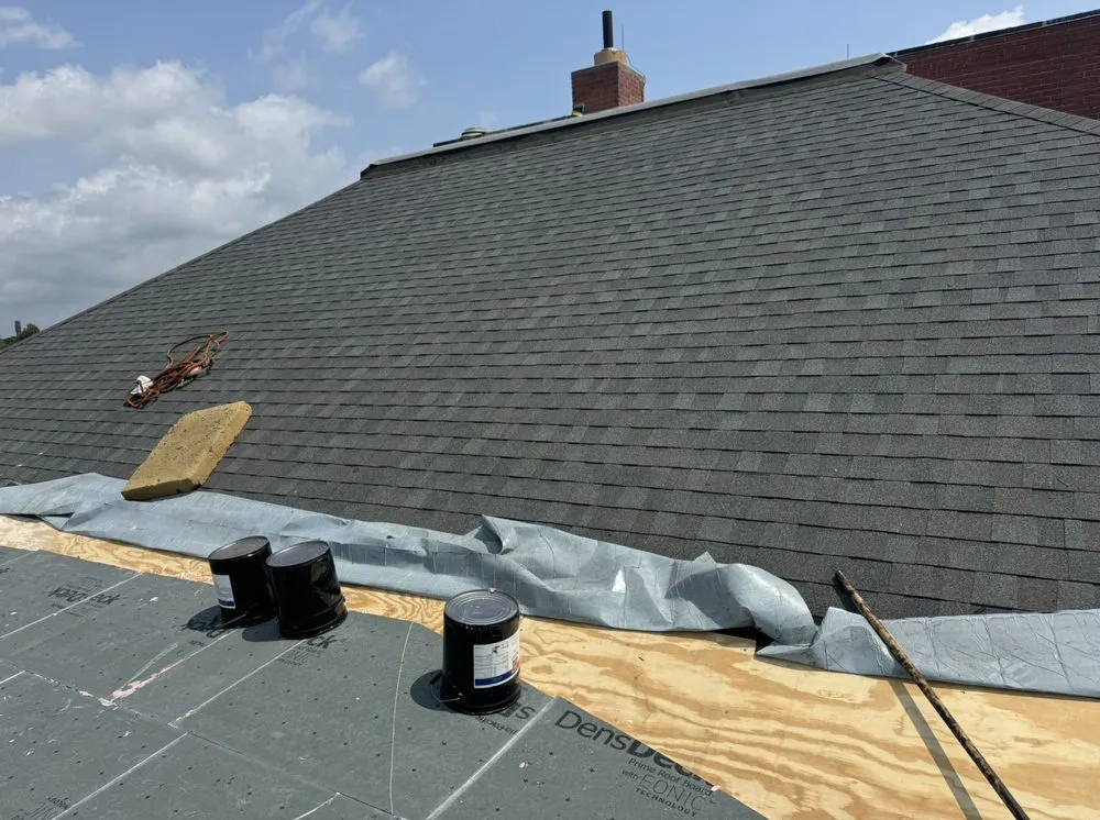 Slide of Quality National Roofing
