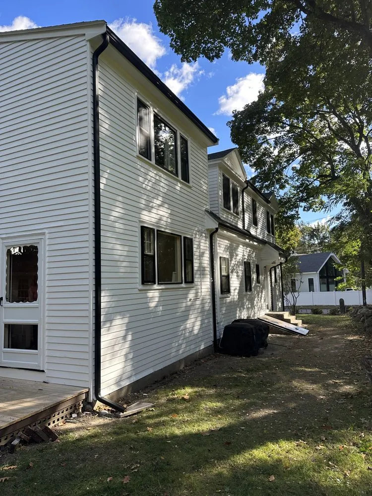 Slide of Quality New England