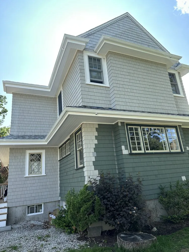 Slide of Quality New England