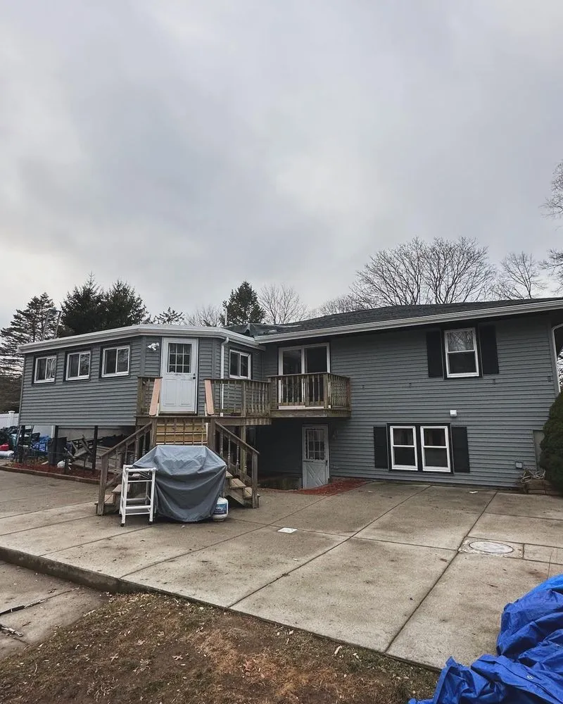 Slide of Quality New England