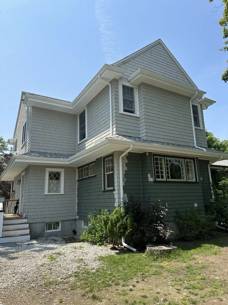 Slide of Quality New England