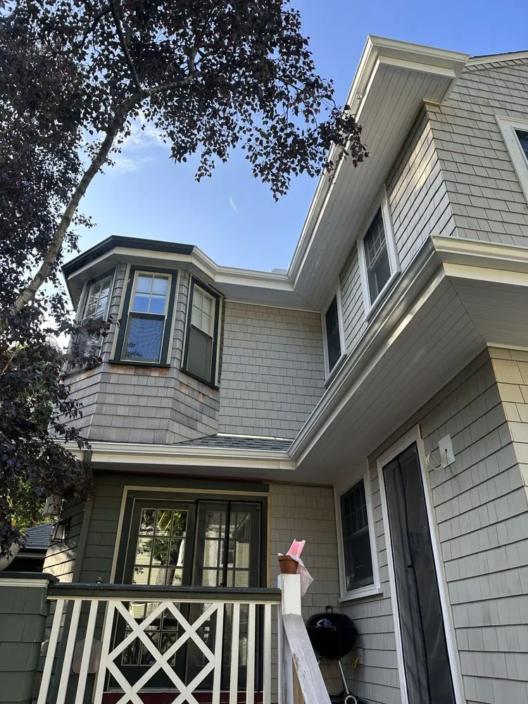 Slide of Quality New England