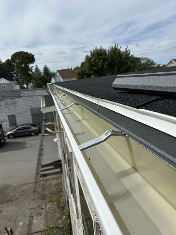 Slide of Quality New England