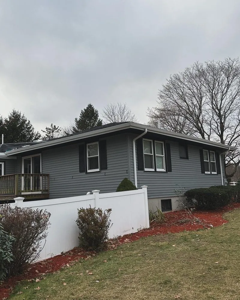 Slide of Quality New England