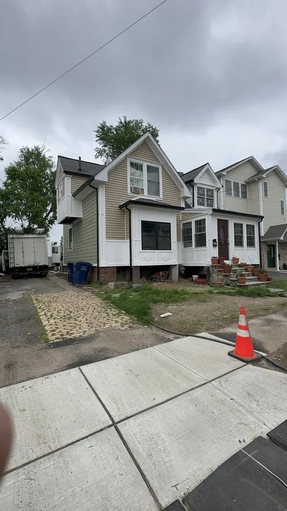 Slide of Quality New England