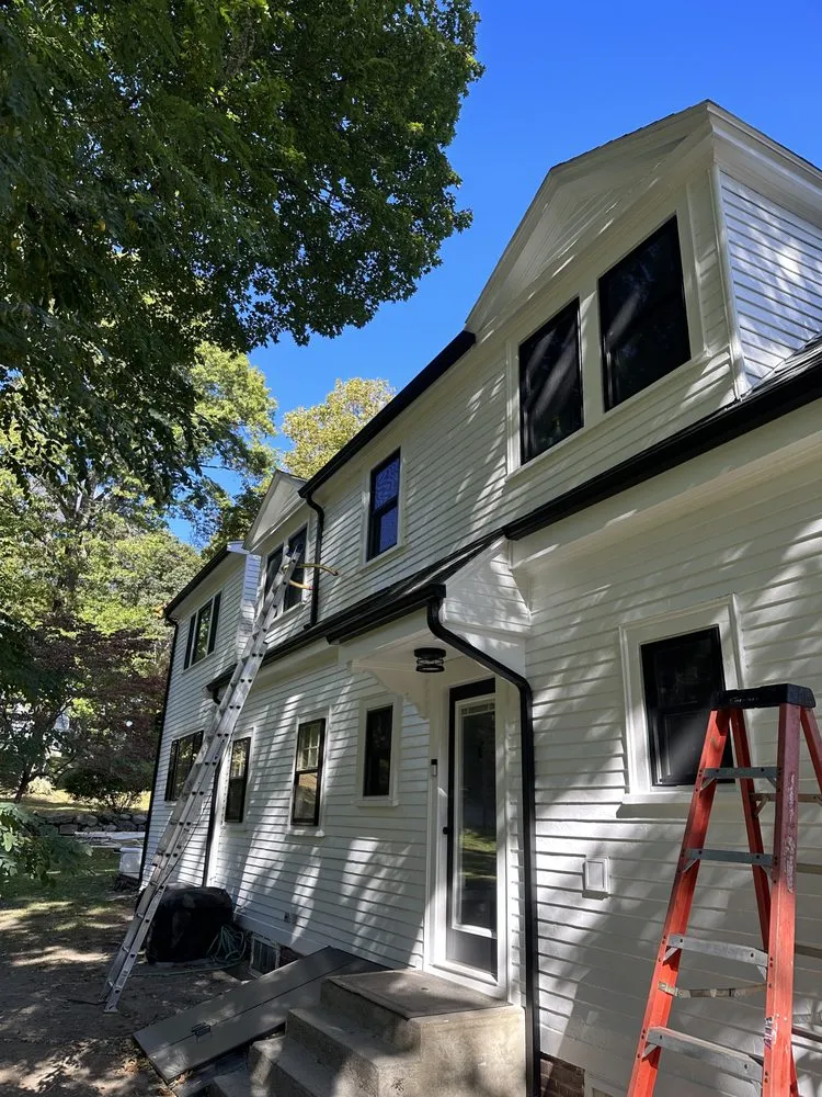 Slide of Quality New England