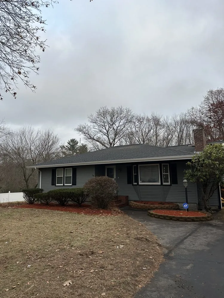 Slide of Quality New England