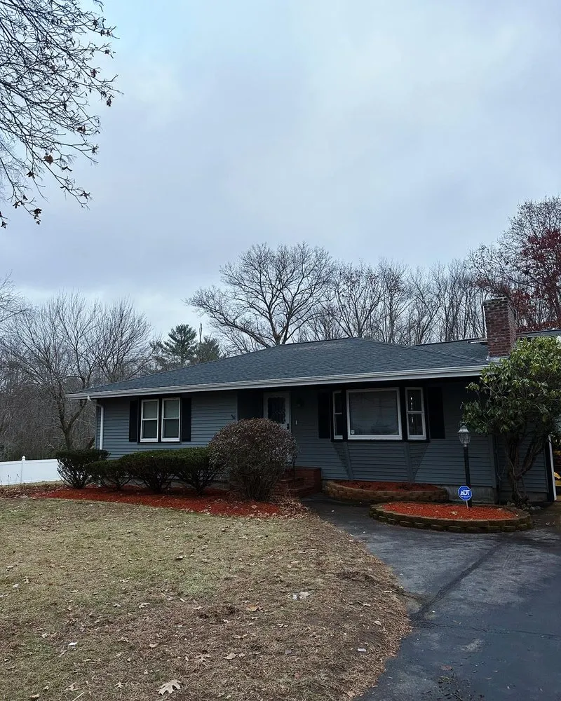 Slide of Quality New England