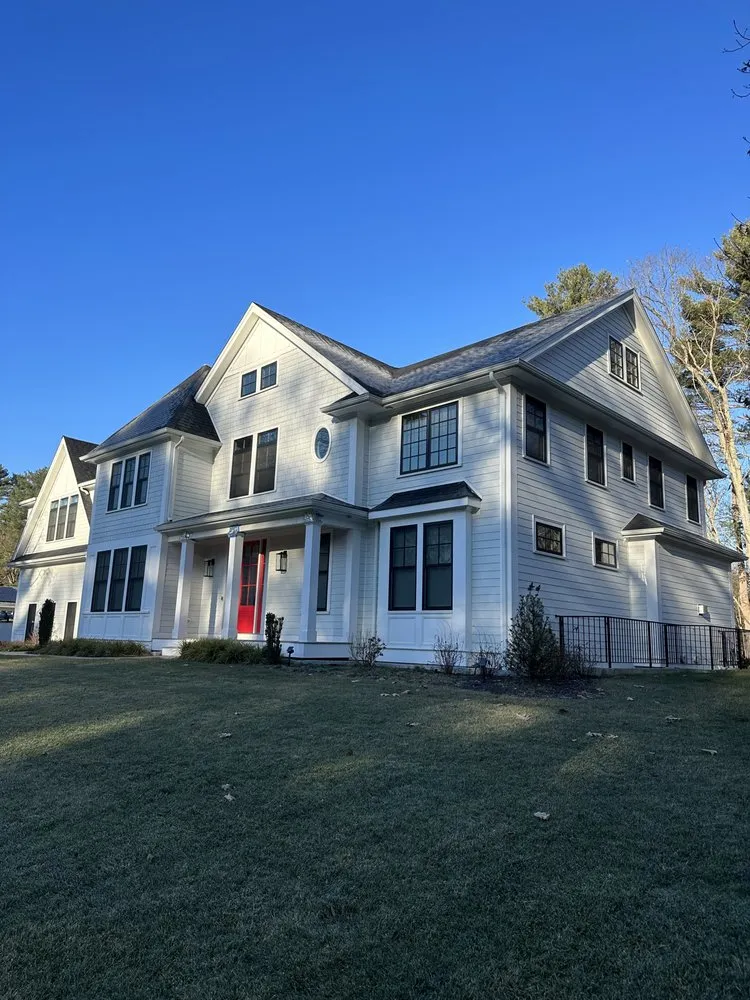 Slide of Quality New England