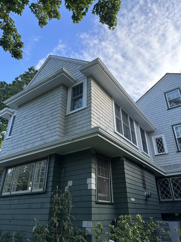 Slide of Quality New England