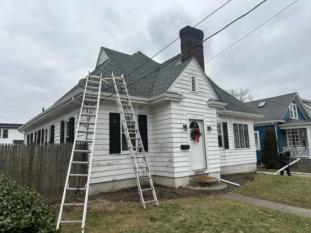 Slide of Quality New England