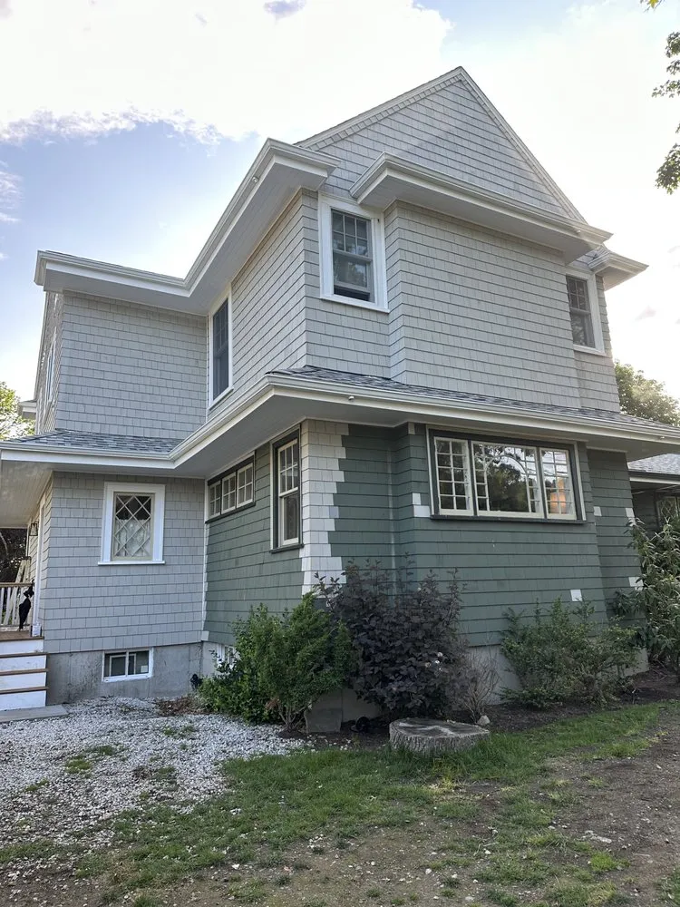 Slide of Quality New England