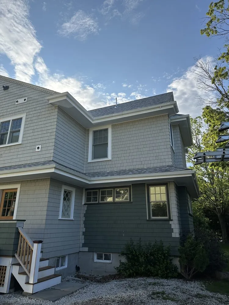 Slide of Quality New England