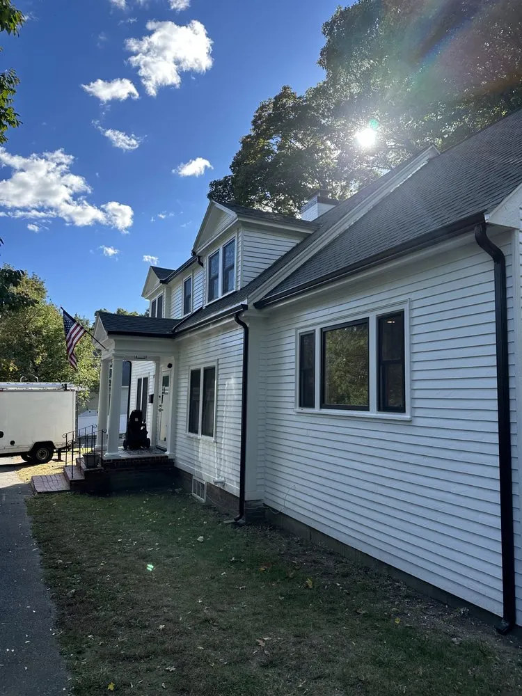 Slide of Quality New England