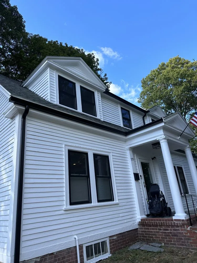 Slide of Quality New England