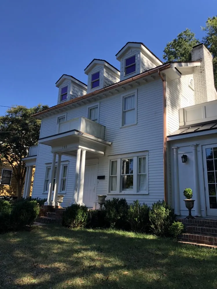 Slide of Quality North Raleigh