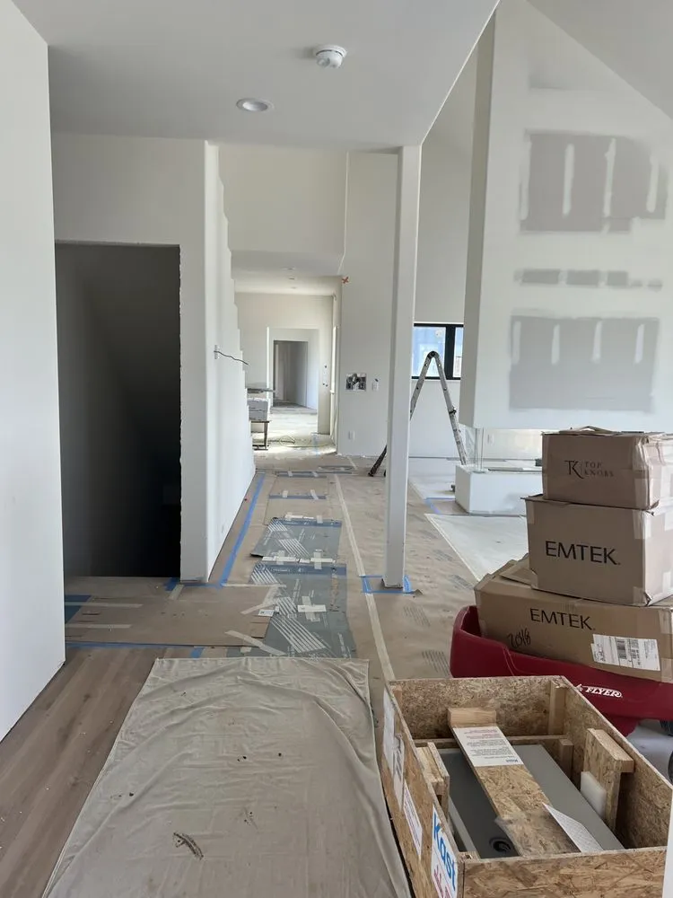 Slide of Quality One Construction