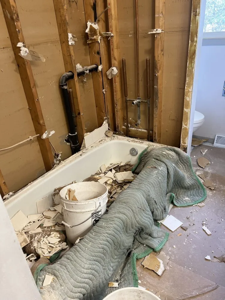 Slide of Quality One Construction