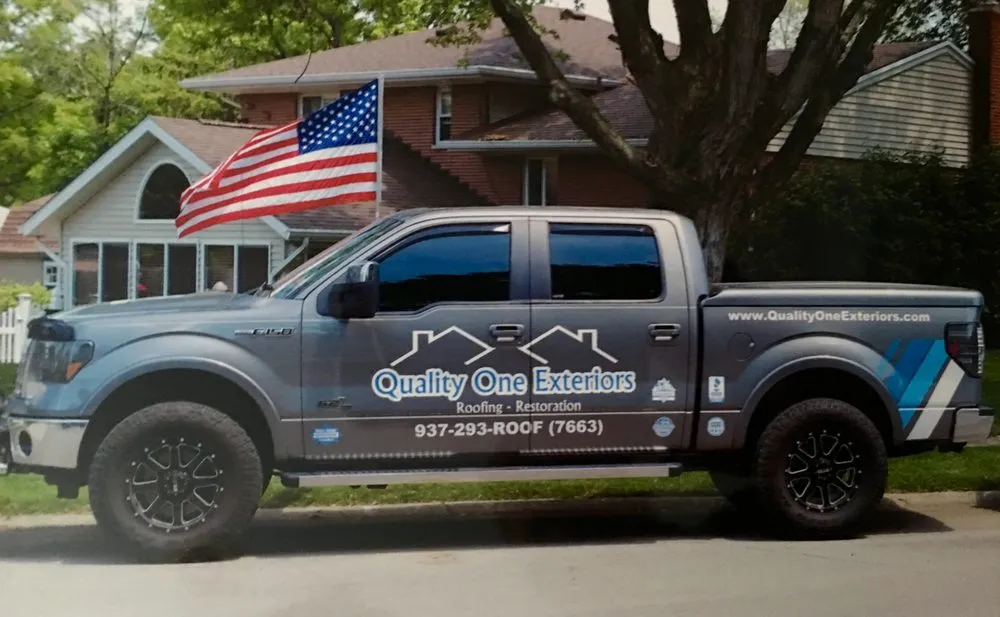 Slide of Quality One Exteriors