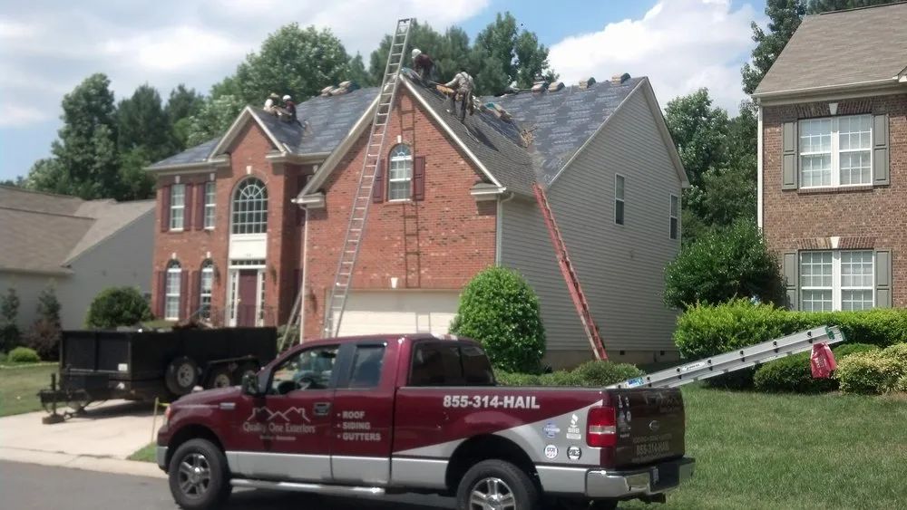 Slide of Quality One Exteriors