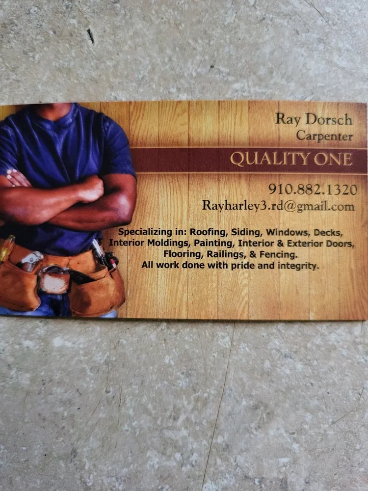 Slide of Quality One Home Improvements