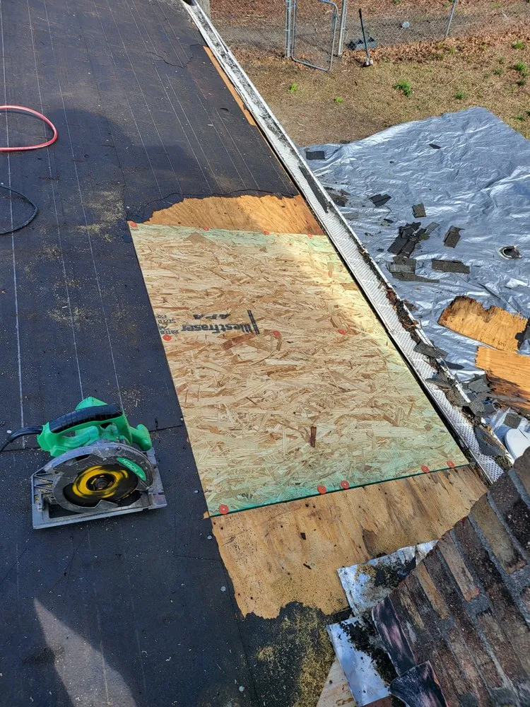 Slide of Quality One Home Improvements