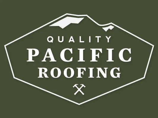 Quality Pacific Roofing Logo