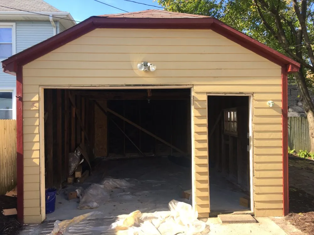 Slide of Quality Painting Company