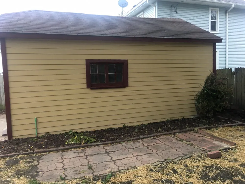 Slide of Quality Painting Company