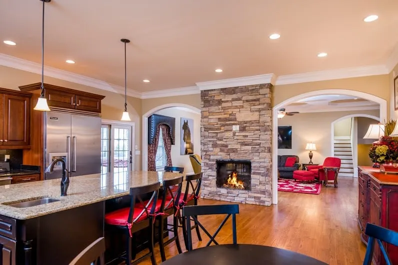 Slide of Quality Plus Homes