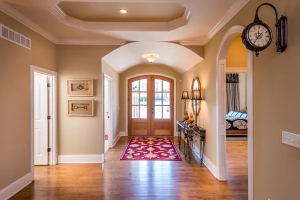 Quality Plus Homes Logo