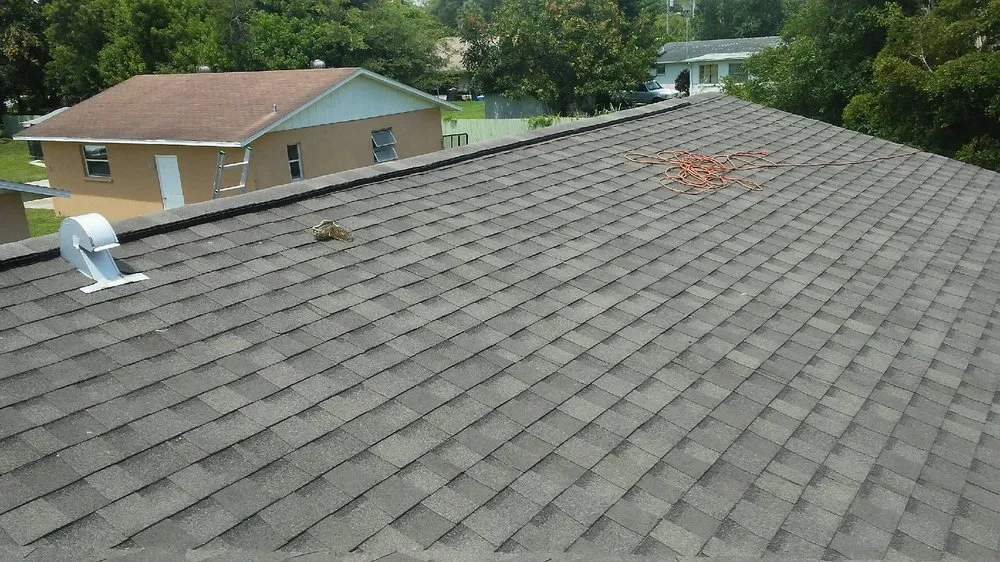 Slide of Quality Plus Roofing