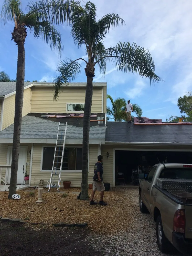 Slide of Quality Plus Roofing