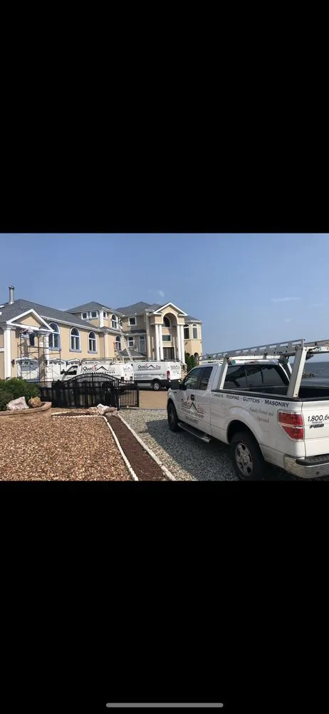 Slide of Quality Pro Construction