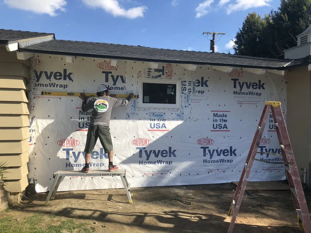 Slide of Quality Pro Construction