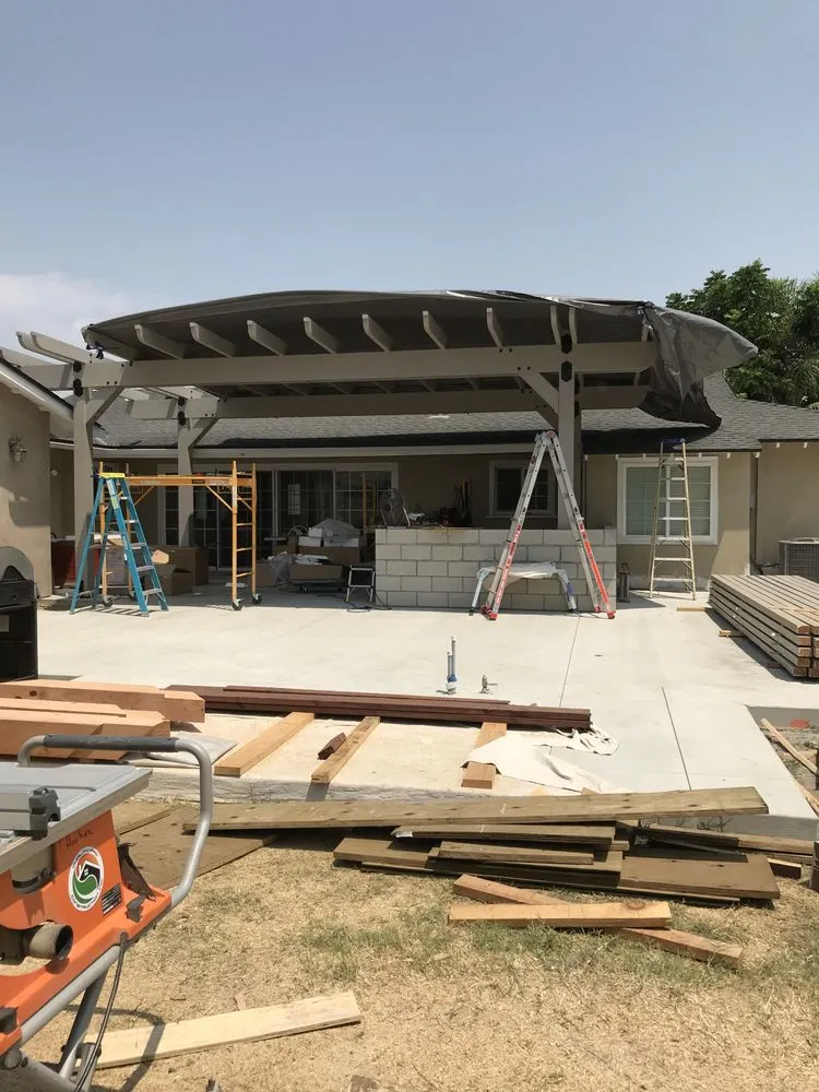 Slide of Quality Pro Construction