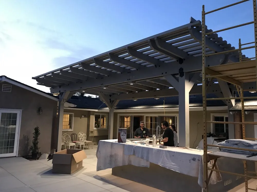 Slide of Quality Pro Construction