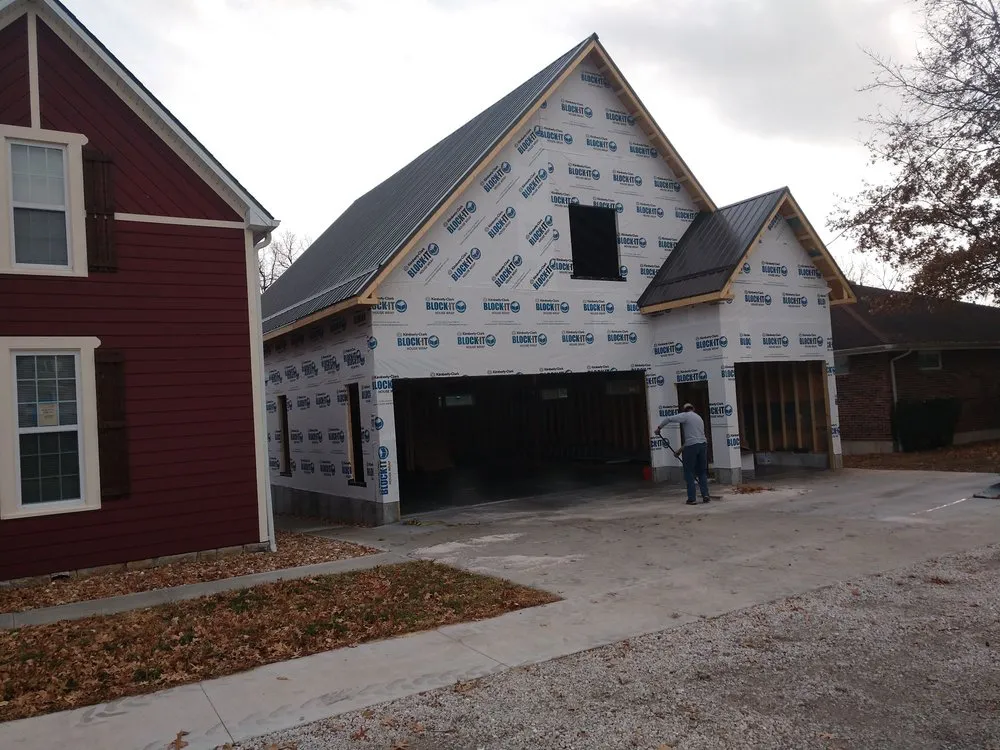 Local flat roof repair experts serving Lowry City, MO - Quality Pro Roofing